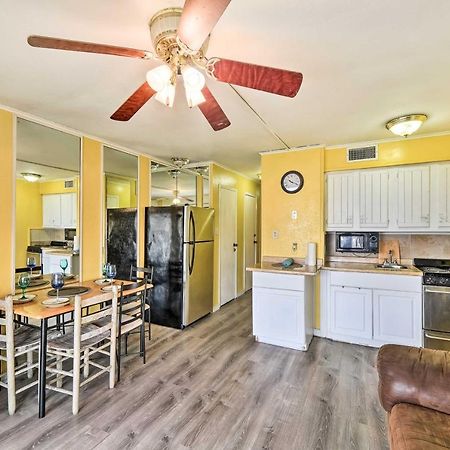 Seaside Corpus Christi Condo At The Villa Del Sol! Екстер'єр фото
