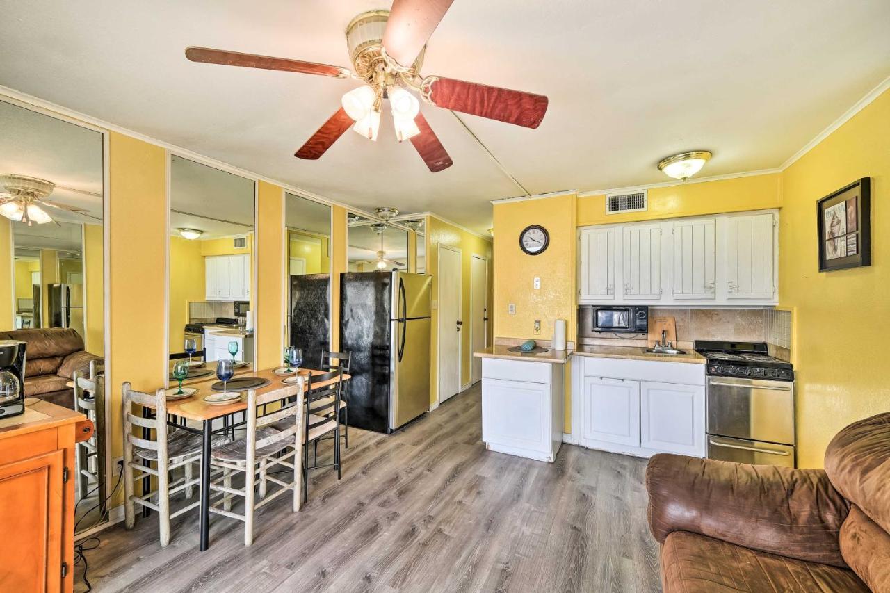 Seaside Corpus Christi Condo At The Villa Del Sol! Екстер'єр фото