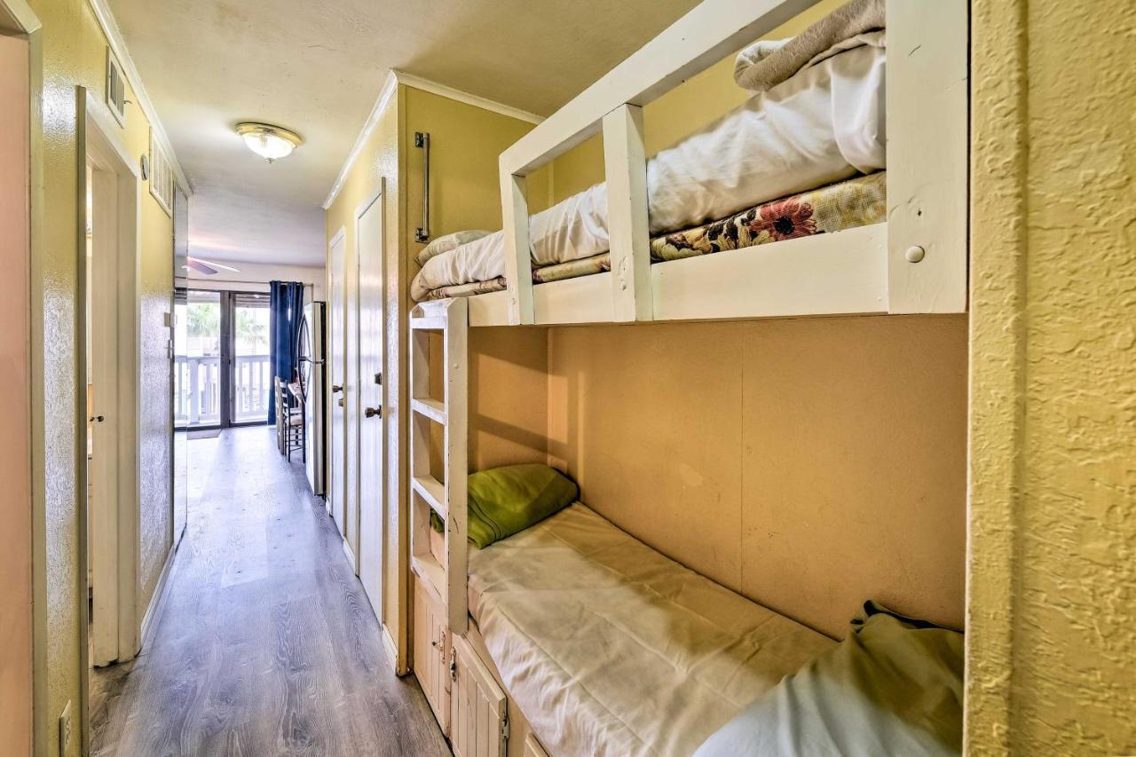 Seaside Corpus Christi Condo At The Villa Del Sol! Екстер'єр фото