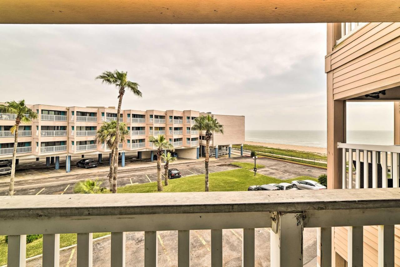 Seaside Corpus Christi Condo At The Villa Del Sol! Екстер'єр фото