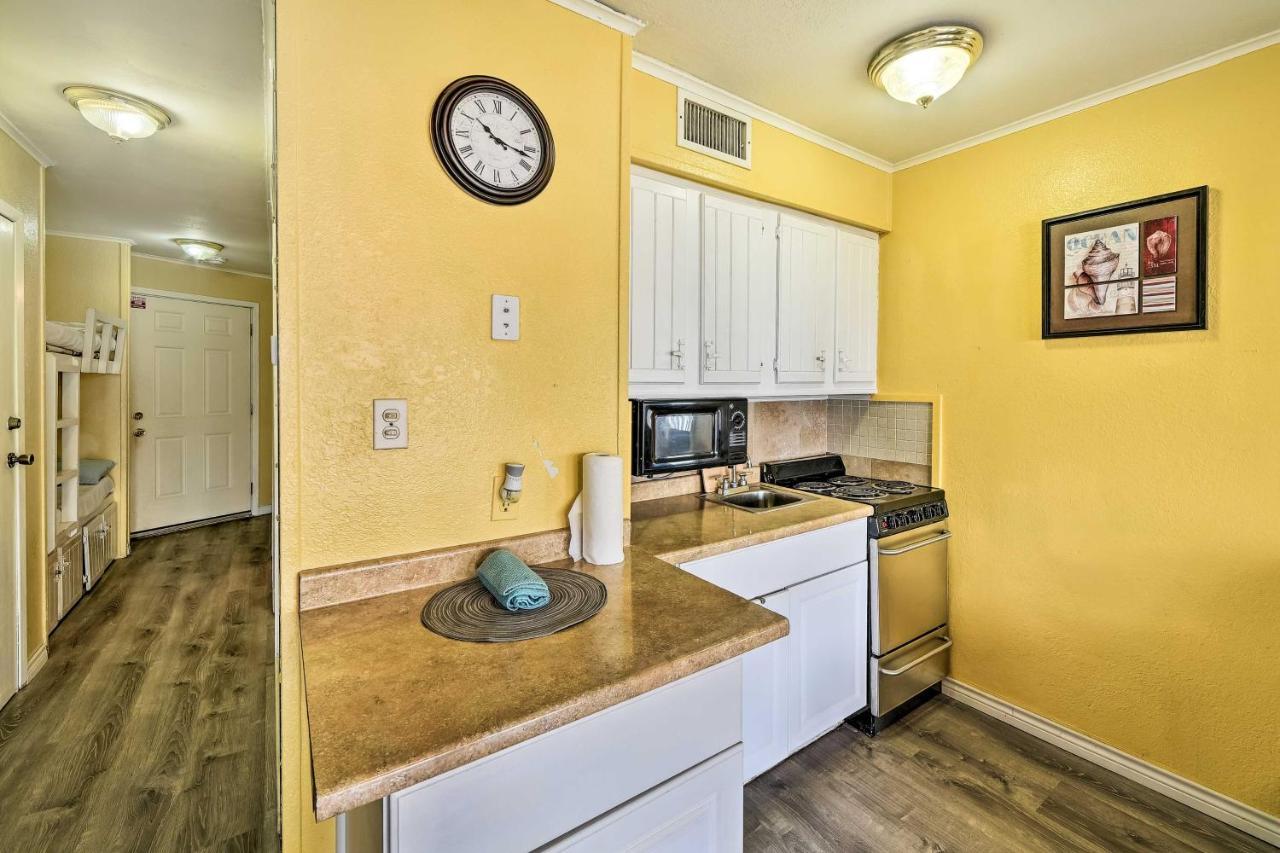 Seaside Corpus Christi Condo At The Villa Del Sol! Екстер'єр фото