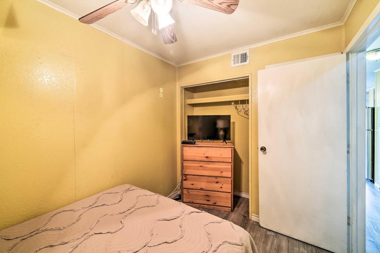 Seaside Corpus Christi Condo At The Villa Del Sol! Екстер'єр фото