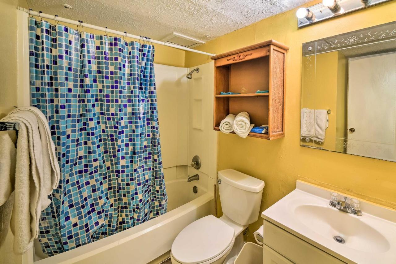 Seaside Corpus Christi Condo At The Villa Del Sol! Екстер'єр фото