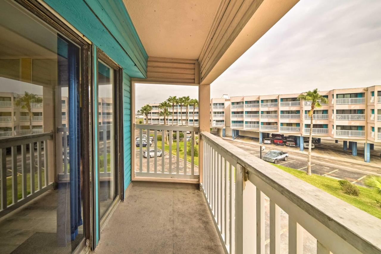 Seaside Corpus Christi Condo At The Villa Del Sol! Екстер'єр фото