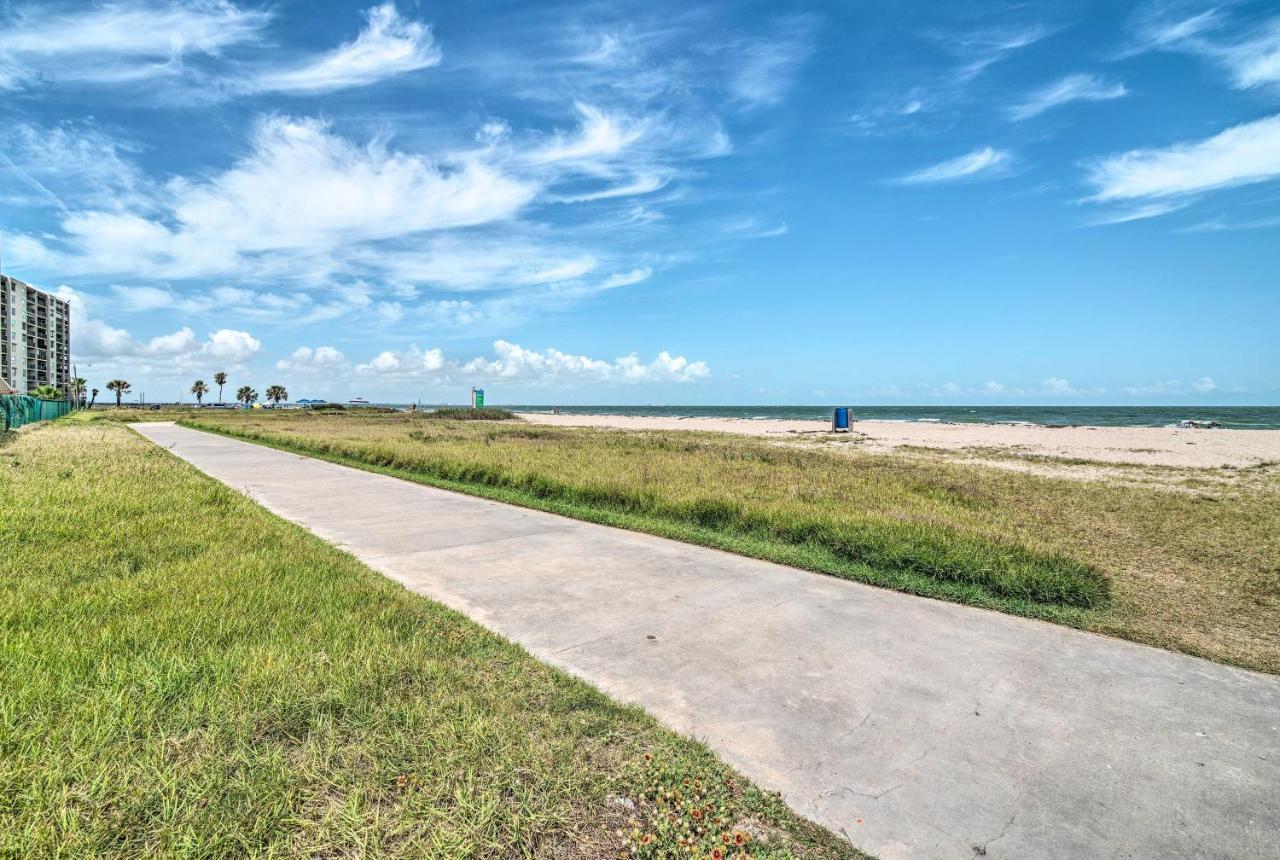 Seaside Corpus Christi Condo At The Villa Del Sol! Екстер'єр фото